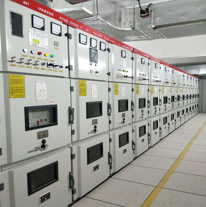 贵州高低压配电设备